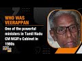 R.M. Veerappan, MGRs Brand Manager In Cinema & Politics Dies At 97 | News9  - 03:37 min - News - Video