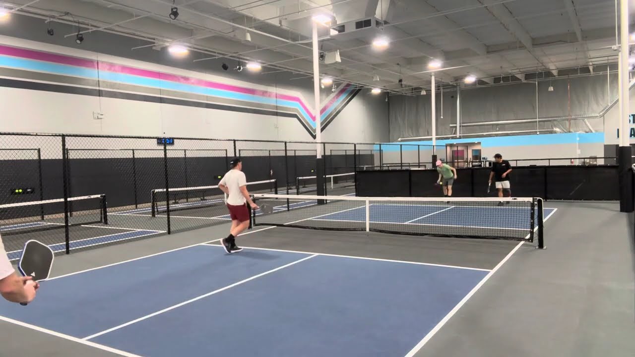 9 David Dusty Vs John Aaron