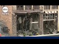 Investigation underway after deadly Ohio bank explosion