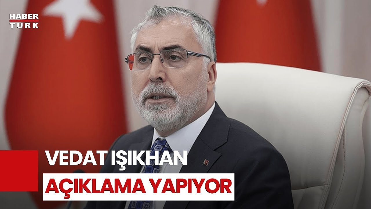 #CANLI - Yeni asgari ücret ne kadar olacak?