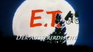E.T. - Der Außerirdische - Trail