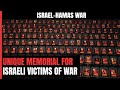 Killed, Missing, Abducted During War: Over 1,000 Pictures Sit On Empty Seats At Israel University