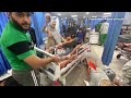 WARNING: GRAPHIC CONTENT: Israel says ready to evacuate babies from Gaza hospital  - 03:11 min - News - Video