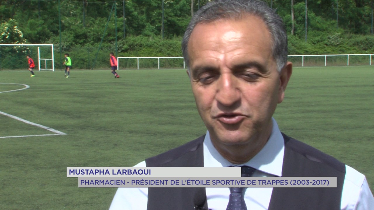 Football : Mustapha Larbaoui, un président engagé