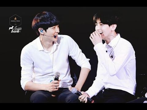 ChanBaek/BaekYeol (Baekhyun & Chanyeol)Love is not Over!