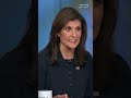 Nikki Haley says she’s not bound by RNC pledge to support Republican nominee  - 00:55 min - News - Video