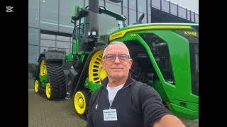 🎬 Szkolenie „Rolnictwo precyzyjne w sterowaniu pracą agregatów maszynowych” 🚜🌾W dniach 28–29 paździe