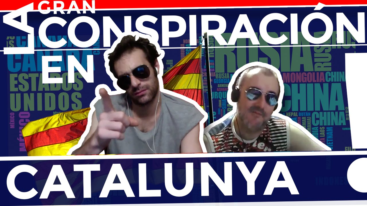 Catalunya, notícias, España, conspiraciones, procés, independencia,