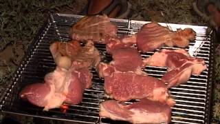 Kovea Slim gas barbecue grill TKG-9608-T (8809000503014)