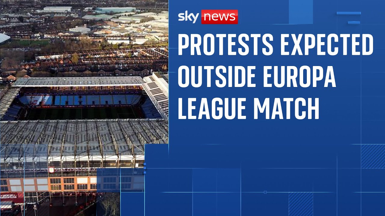 Aston Villa vs Maccabi Tel Aviv match still going ahead - without any away fans