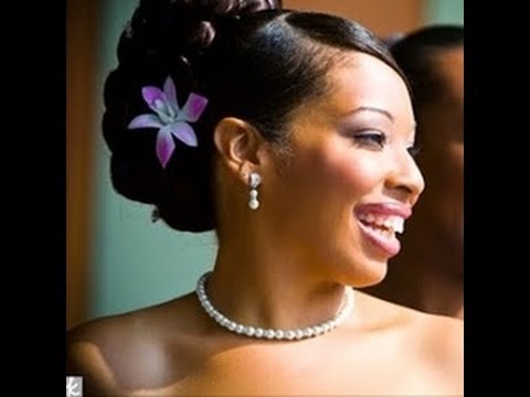Hairstyles For Weddings In South Africa