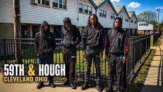 Inside The Streets Of 59th & Hough Cleveland Ohio