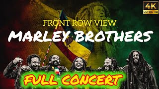 The Marley Brothers Legacy Tour FULL CONCERT (September 16, 2024) Dallas Texas Dos Equis Pavilion