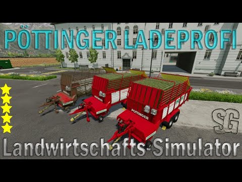 Pöttinger Ladeprofi v2.1.0.0