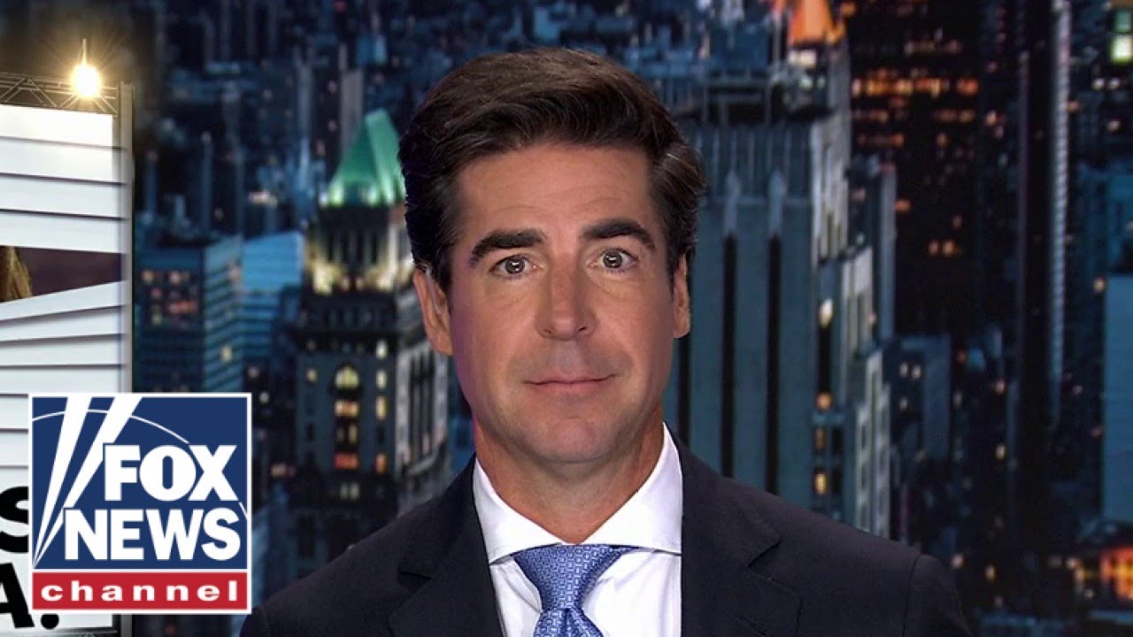 Jesse Watters: Kamala Harris takes the day off but calls Trump 'exhausted'?