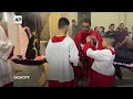 Christians in Gaza City attend mass on Good Friday  - 00:55 min - News - Video