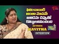 Actress Kavitha- Exclusive Interview - Open Talk with Anji