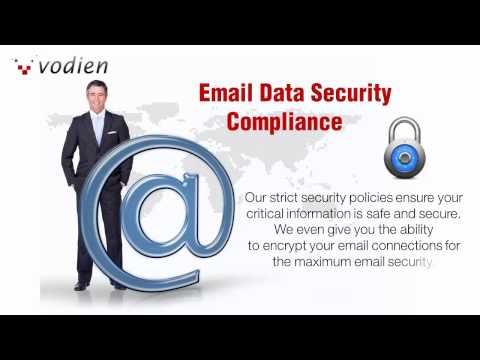 Vodien Offers Quality Email Hosting Services