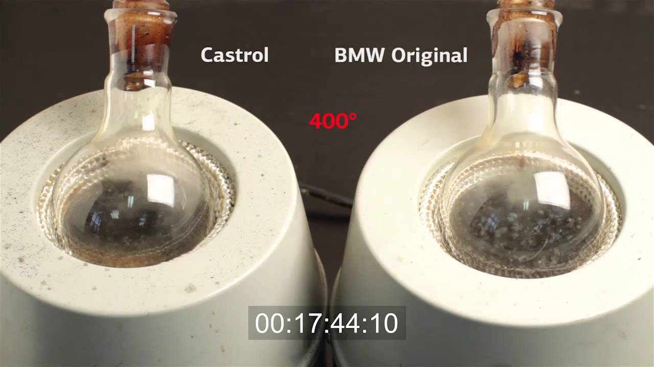 Bmw longlife rating ll-01 approved synthetic oils