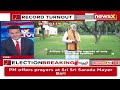 Modi Hails Kashmir Record Turnout | NGOs To Families, Sets The Agenda | NewsX - 26:43 min - News - Video