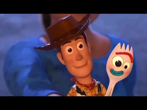 Toy story 4 I can't let you throw yourself away