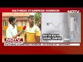 Hathras News Today | Eyewitnesses Describe What Happened At Hathras Stampede Site  - 06:14 min - News - Video