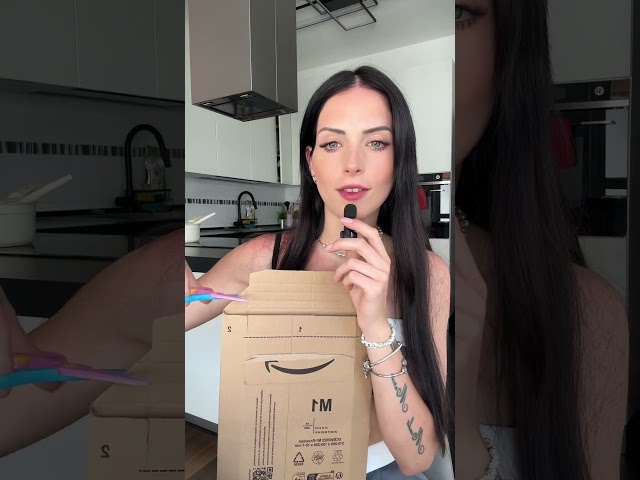 Forbici che tagliano SOLO carta!😍🔥
