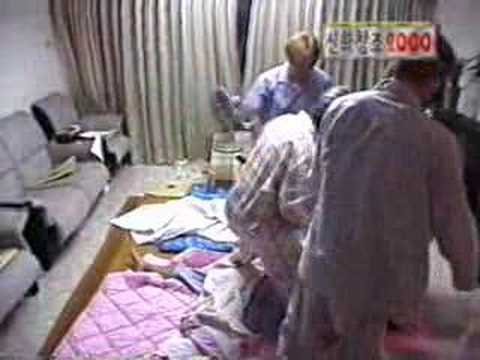 What Shinhwa did at 1am ???