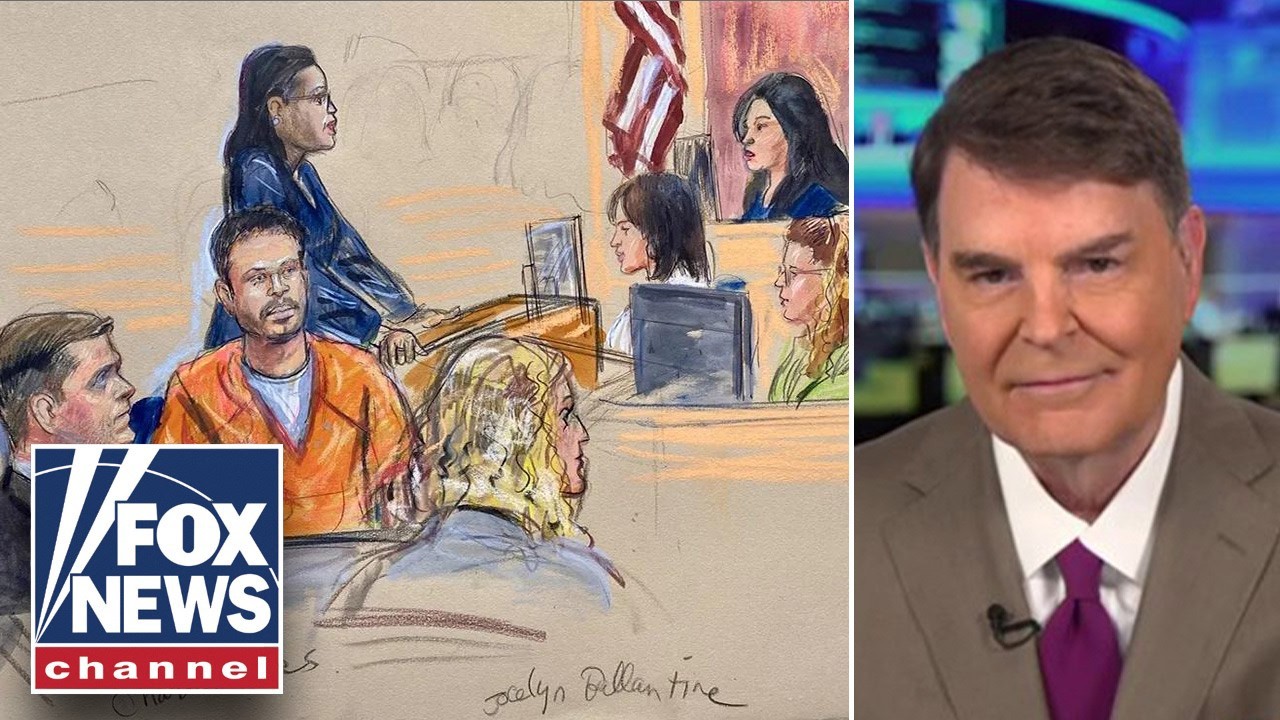 Gregg Jarrett: This argument is NONSENSE