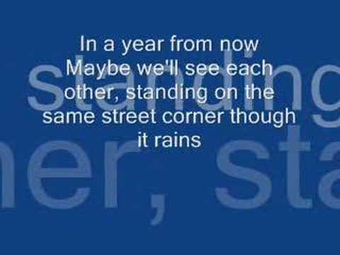 S-Club 7- Say Goodbye lyrics