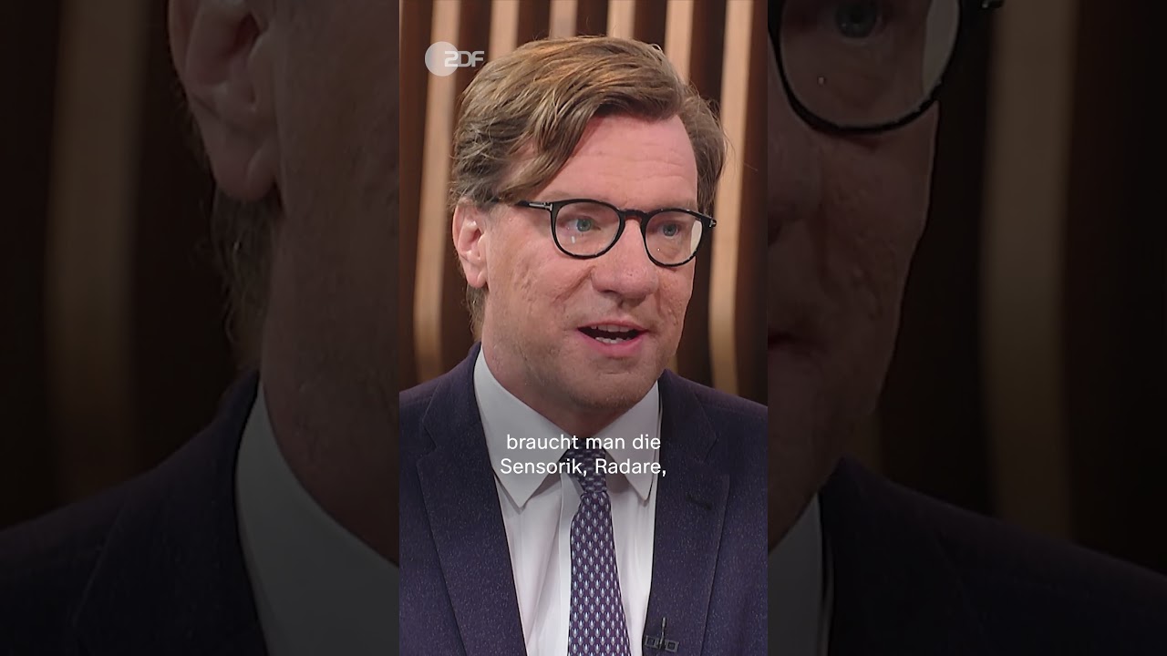 Sicherheitsexperte über Drohnenabwehr: Ein "Armutszeugnis" | shorts short drohnen