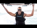 Watch: Obama enjoys water sports with Virgin chief