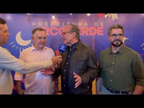 Entrevista com o prefeito Zeca Cavalcanti faz balanço do São João de Arcoverde 2025