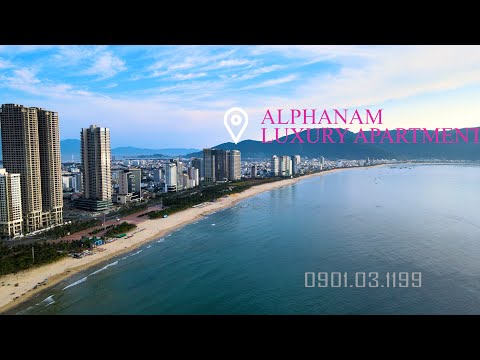 Bán nhanh căn hộ Alphanam Luxury Apartment Đà Nẵng, từ 50tr/m2, full nội thất, CK 5%, bao phí CN