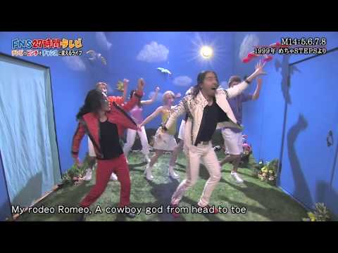 ダンスライブ|Kento Mori(ケント モリ)