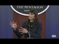 LIVE: Pentagon press briefing after drone strike kills 3 US troops in Jordan  - 00:00 min - News - Video