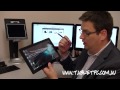 Samsung Series 7 Slate - Windows 7 Tablet PC - Hardware Features - Part 3