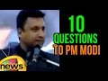 Watch: Akbaruddin Owaisi's fiery speech, asks 10 questions to PM Modi on Black Money