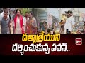 దత్తాత్రేయుని దర్శించుకున్న పవన్.. |  Pawan Kalyan Varahi Yatra At Pithapuram Day -2 | 99TV