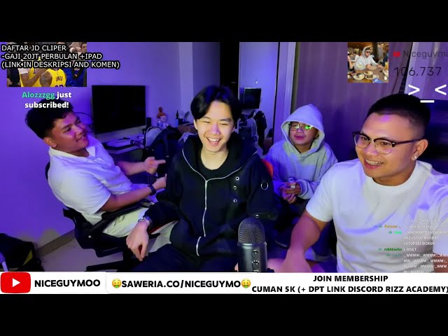 LORD UDIL ADA SEMUA SUJUDDDDDD
