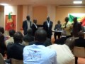 PREMIÈRES ASSISES: (extrait) engagement des délégués venus de Brazzaville.