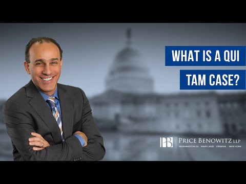 Whistleblower Attorney Tony Munter explains what is meant by qui tam, and how qui tam statues are used to file cases. A qui tam action is a lawsuit that is filed by a private citizen against a company or individual who has defrauded the government. A qui tam Attorney can help you navigate the complicated and frightening process of a qui tam action.