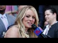 Stormy Daniels clashes with Trump attorneys during 2nd day of testimony  - 05:56 min - News - Video