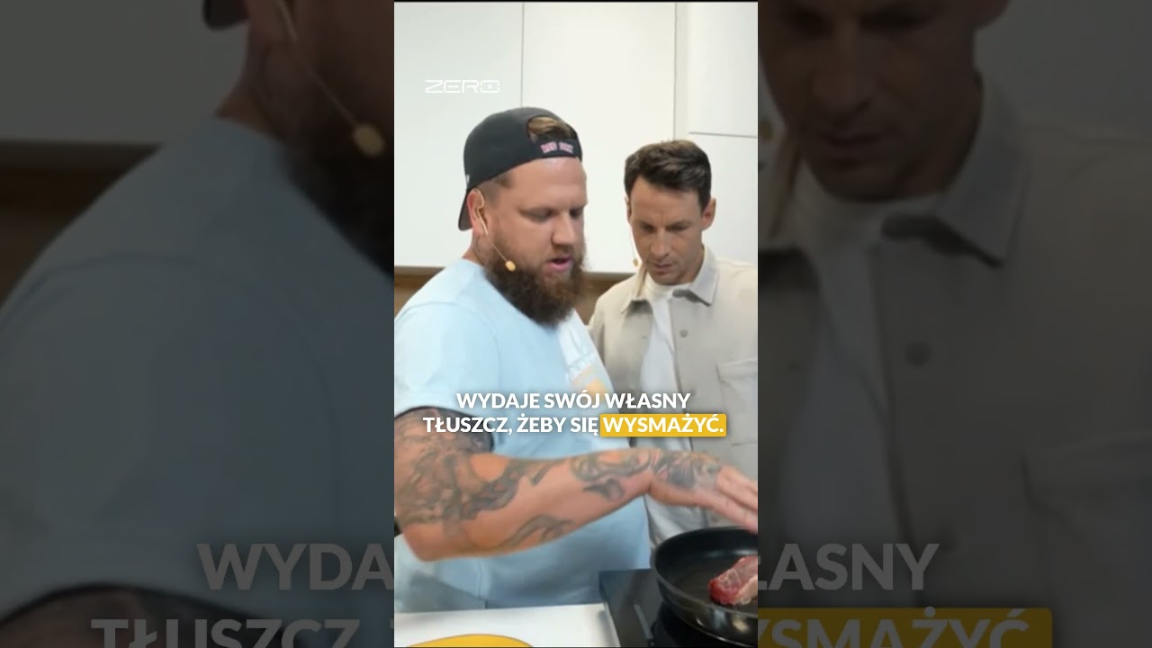 JAK ZROBIĆ DOBREGO STEKA?