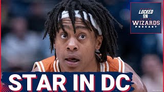 What if Tre Johnson Becomes the Washington Wizards Cornerstone Piece?
