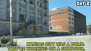 I Explored The Worst Neighborhoods In Kansas City