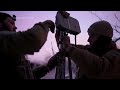 Ukrainian aerial reconnaissance unit gears up for winter as conditions take their toll  - 01:34 min - News - Video