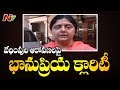 Bhanupriya reacts to child abuse case against her