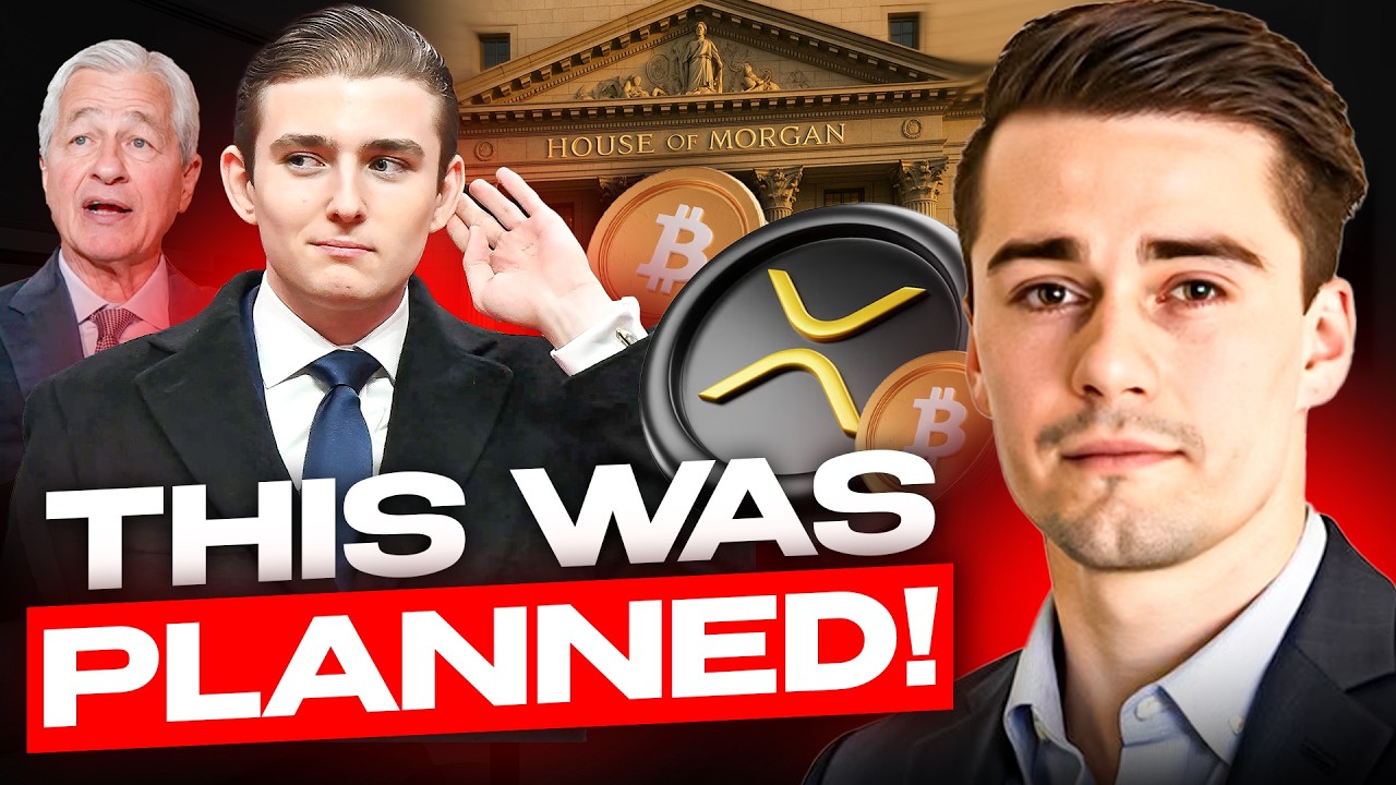 Ripple XRP – Secrets Unveiled: JPMorgan’s $1.5T Plan! Is This the Final Trigger for XRP’s Rise?!