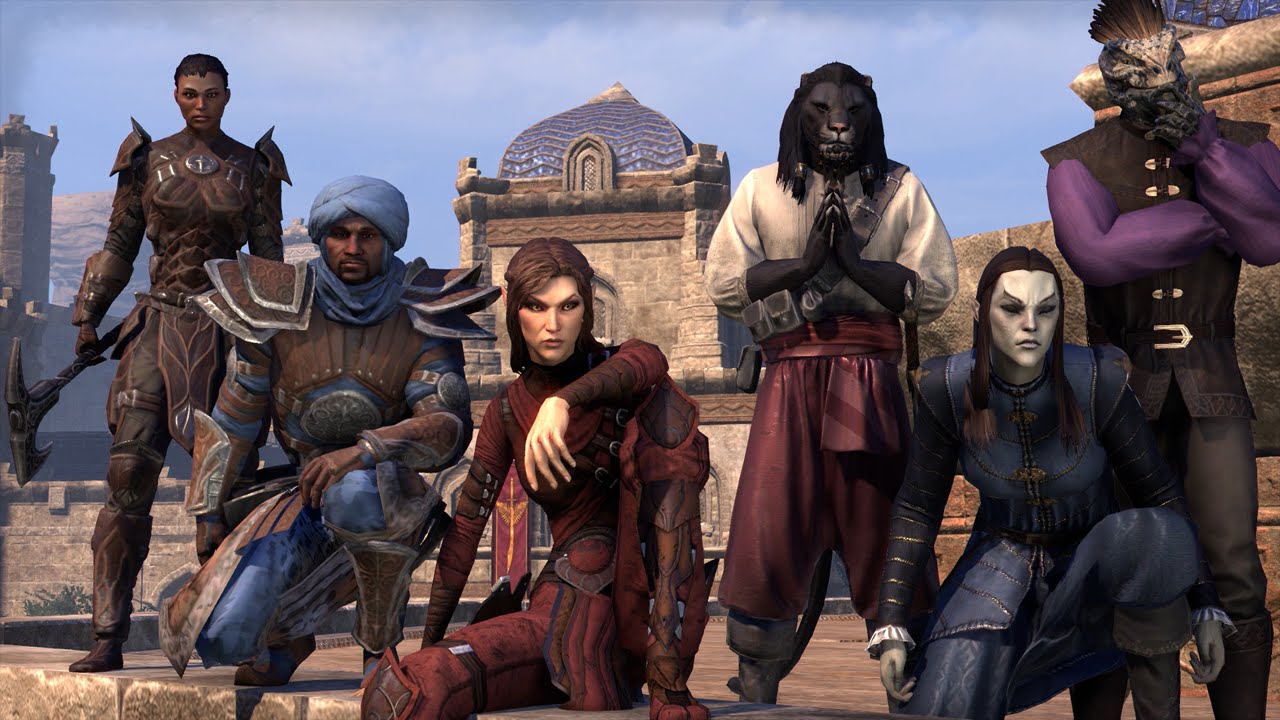 The Thieves Guild expands to TESO on consoles